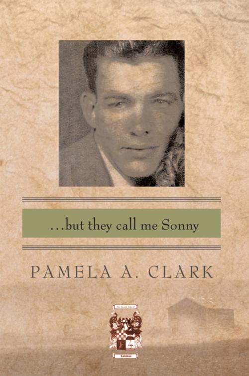Cover of the book …But They Call Me Sonny by Pamela A. Clark, Trafford Publishing