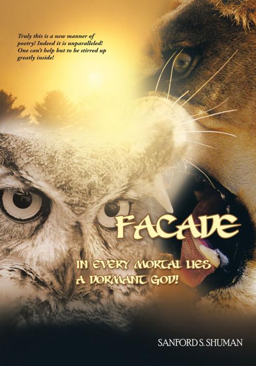 Cover of the book Facade by Sanford S. Shuman, Trafford Publishing