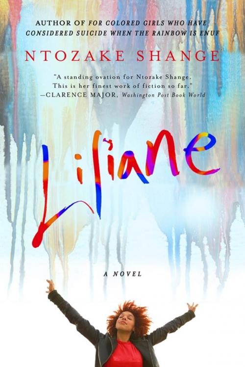 Cover of the book Liliane by Ntozake Shange, Picador