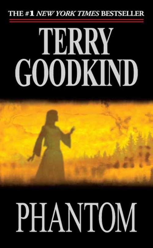 Cover of the book Phantom by Terry Goodkind, Tom Doherty Associates