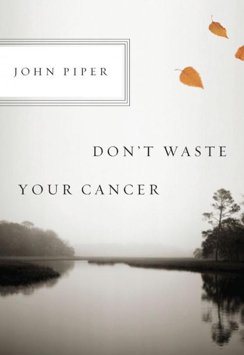 Cover of the book Don't Waste Your Cancer by John Piper, Crossway