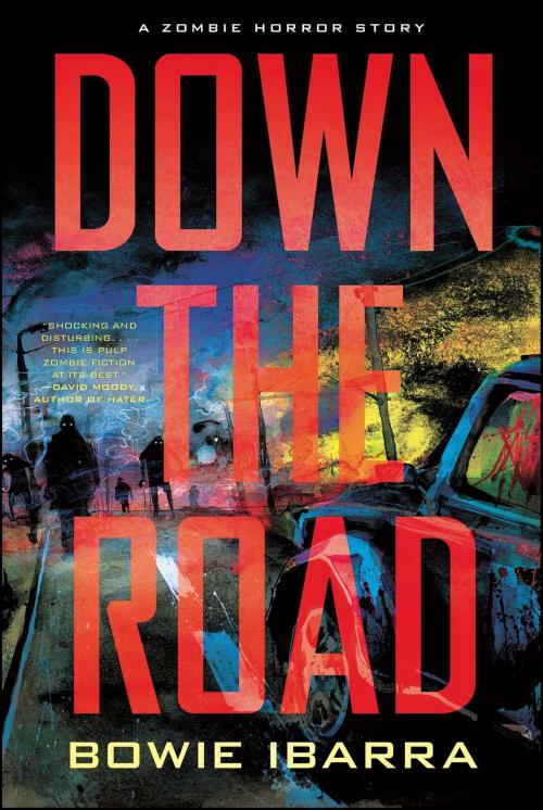 Cover of the book Down the Road by Bowie Ibarra, Pocket Books
