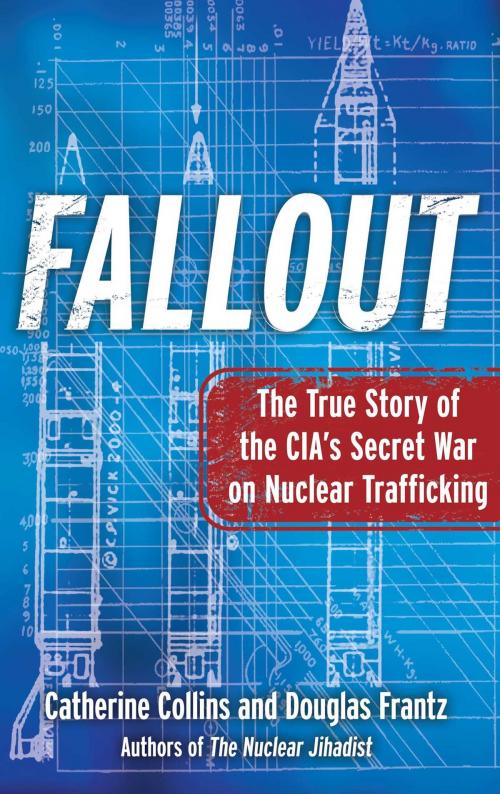 Cover of the book Fallout by Catherine Collins, Douglas Frantz, Free Press