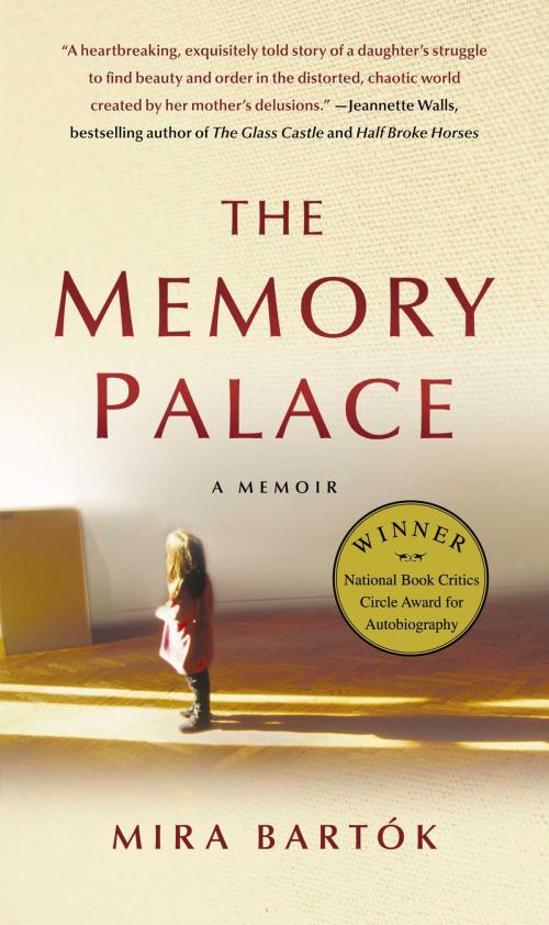 Cover of the book The Memory Palace by Mira Bartok, Free Press