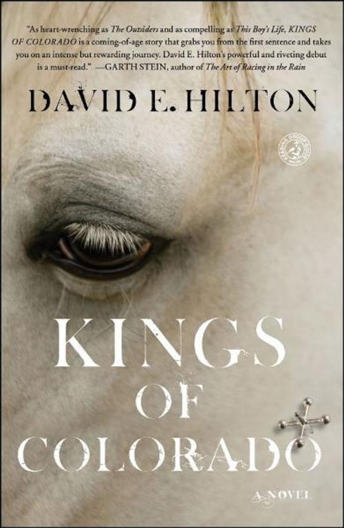 Cover of the book Kings of Colorado by David E. Hilton, Simon & Schuster