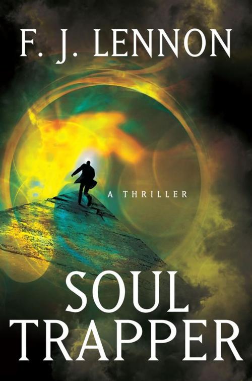 Cover of the book Soul Trapper by F. J. Lennon, Atria Books