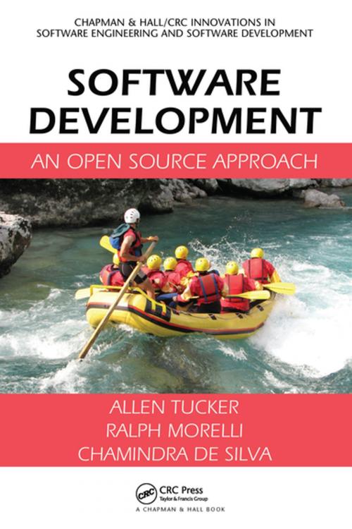 Cover of the book Software Development by Chamindra de Silva, Ralph Morelli, Allen Tucker, CRC Press