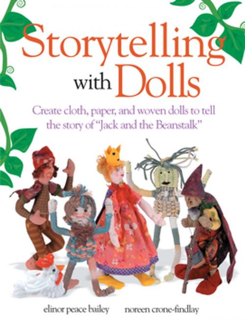 Cover of the book Storytelling With Dolls by Elinor Peace Bailey, F+W Media