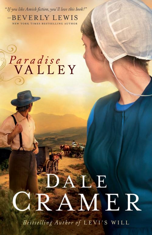 Cover of the book Paradise Valley by Dale Cramer, Baker Publishing Group