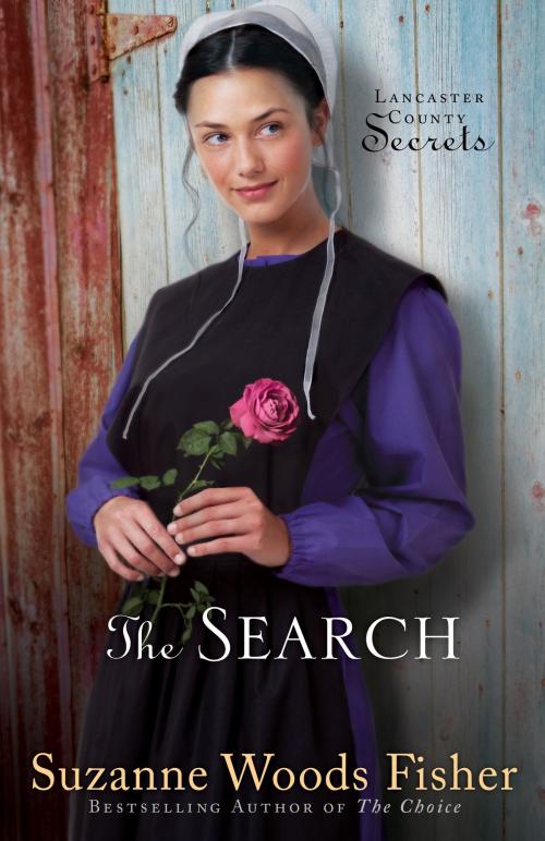 Cover of the book Search, The (Lancaster County Secrets Book #3) by Suzanne Woods Fisher, Baker Publishing Group
