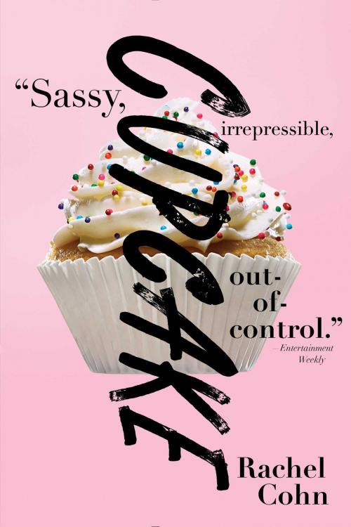 Cover of the book Cupcake by Rachel Cohn, Simon & Schuster Books for Young Readers