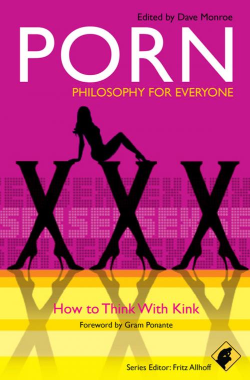 Cover of the book Porn - Philosophy for Everyone by Fritz Allhoff, Wiley