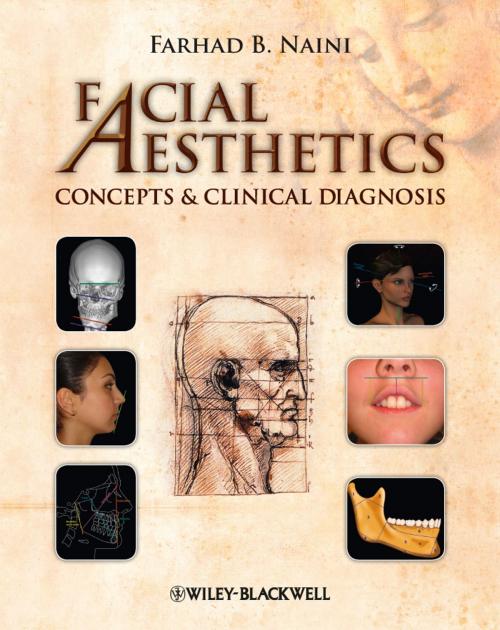 Cover of the book Facial Aesthetics by Farhad B. Naini, Wiley