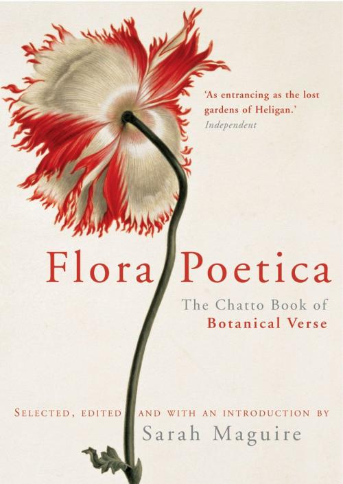 Cover of the book Flora Poetica by Sarah Maguire, Random House