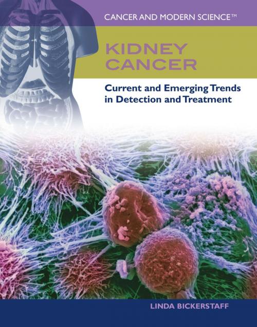 Cover of the book Kidney Cancer by Linda Bickerstaff, The Rosen Publishing Group, Inc