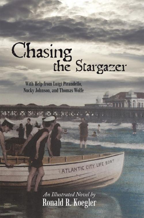 Cover of the book Chasing the Stargazer by Ronald R. Koegler, iUniverse