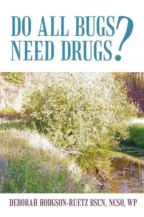 Cover of the book Do All Bugs Need Drugs? by Deborah Hodgson-Ruetz, iUniverse