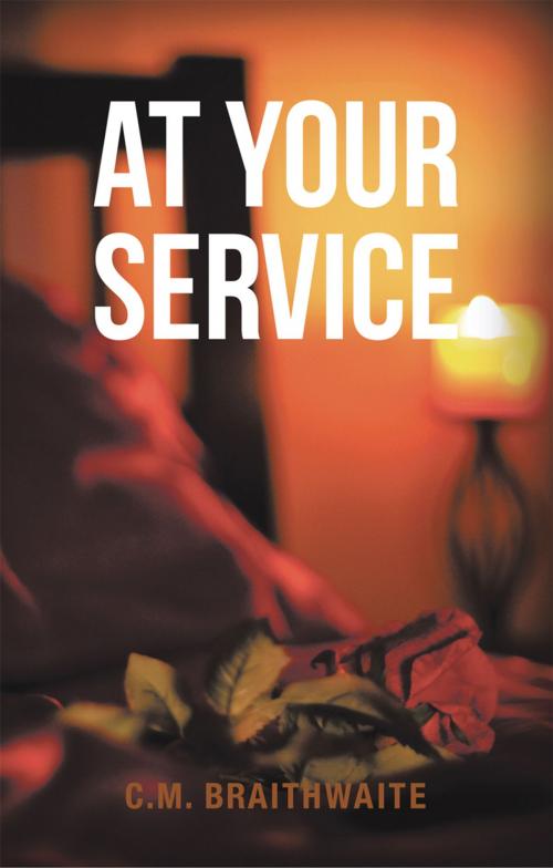 Cover of the book At Your Service by C.M. Braithwaite, iUniverse