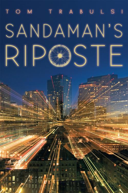 Cover of the book Sandaman’S Riposte by Tom Trabulsi, iUniverse