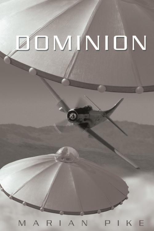 Cover of the book Dominion by Marian Pike, iUniverse