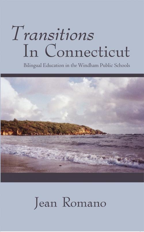 Cover of the book Transitions in Connecticut by Jean Romano, iUniverse