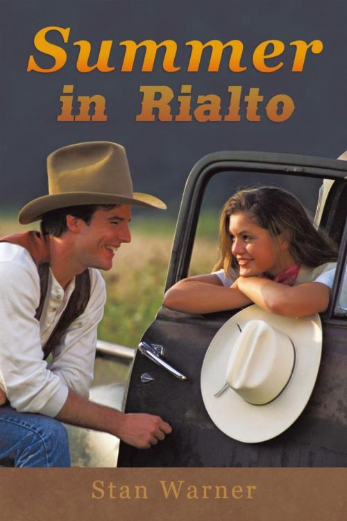 Cover of the book Summer in Rialto by Stan Warner, iUniverse
