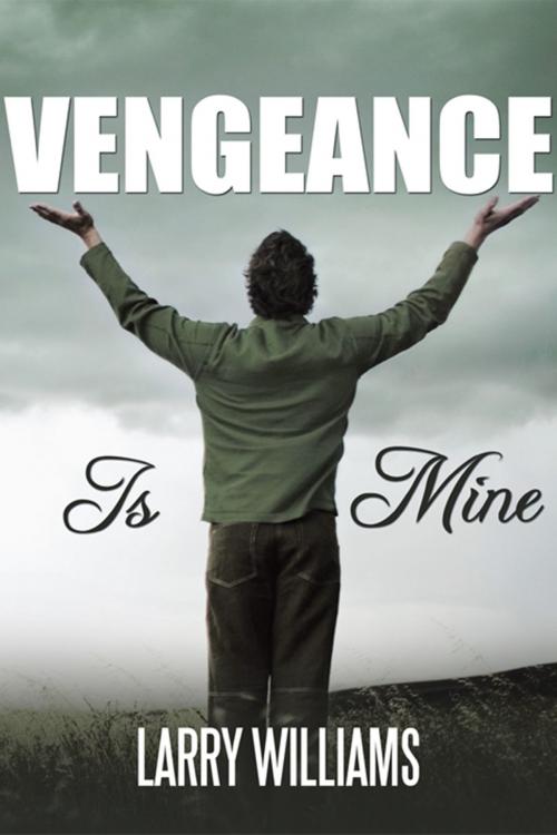 Cover of the book Vengeance Is Mine by Larry Williams, AuthorHouse