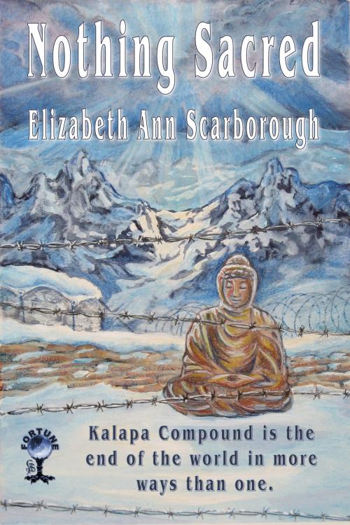 Cover of the book Nothing Sacred by Elizabeth Ann Scarborough, Gypsy Shadow Publishing, LLC
