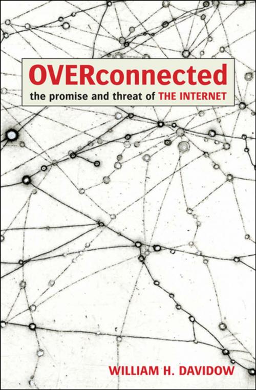 Cover of the book Overconnected by William H. Davidow, Delphinium Books