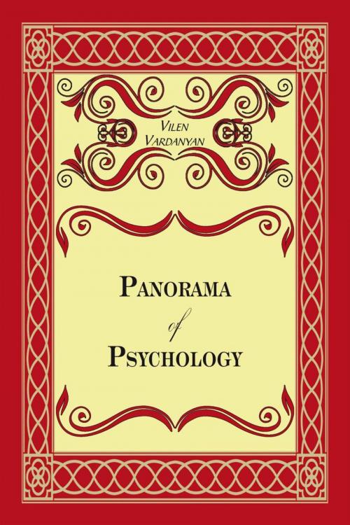 Cover of the book Panorama of Psychology by Vilen Vardanyan, AuthorHouse UK