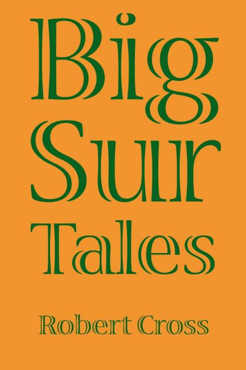 Cover of the book Big Sur Tales by Robert Cross, AuthorHouse