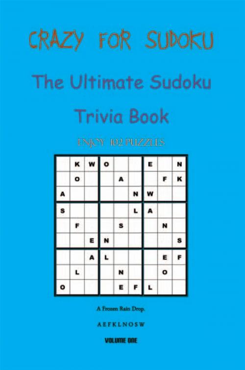 Cover of the book CRAZY FOR SUDOKU by Lee Judson, Xlibris