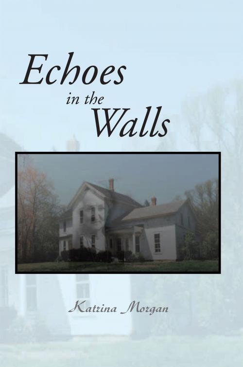 Cover of the book Echoes in the Walls by Katrina Morgan, Xlibris US