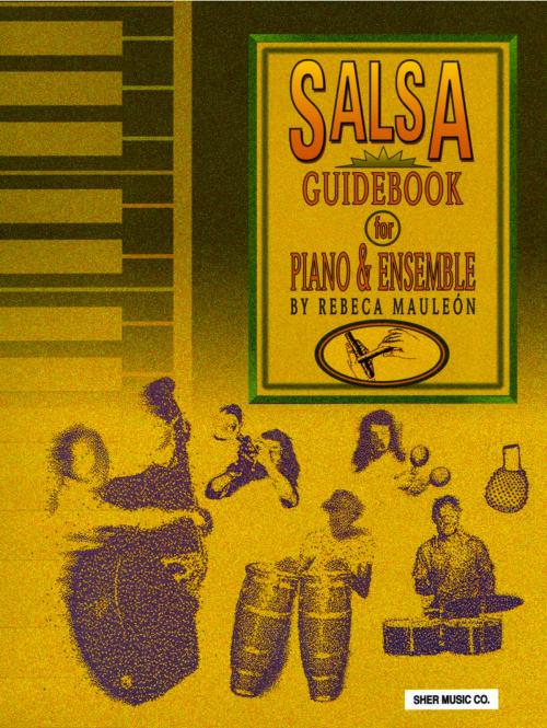 Cover of the book The Salsa Guidebook by Rebeca Mauleon, SHER Music, Sher Music