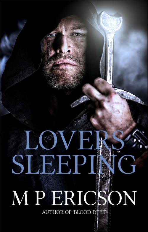 Cover of the book Lovers Sleeping by M P Ericson, Byrnie Publishing