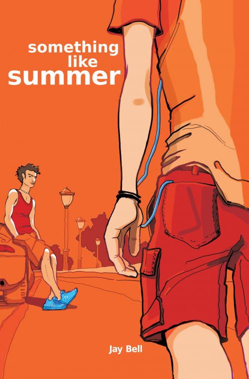 Cover of the book Something Like Summer by Jay Bell, Jay Bell