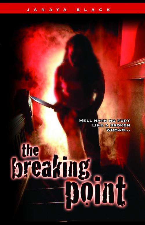 Cover of the book The Breaking Point by Janaya Black, Janaya Black