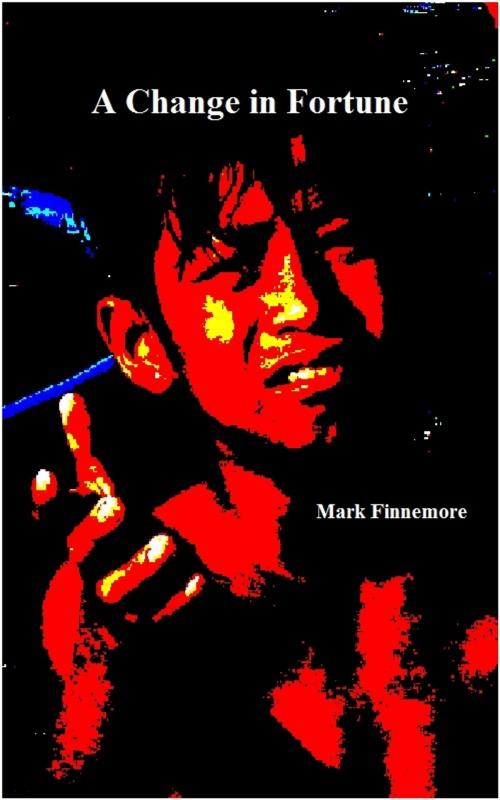 Cover of the book A Change in Fortune by Mark Finnemore, Mark Finnemore