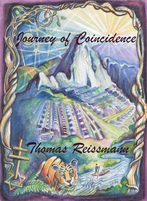 Cover of the book Journey of Coincidence by Thomas Reissmann, Thomas Reissmann