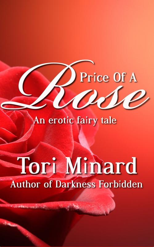 Cover of the book Price of a Rose by Tori Minard, Enchanted Lyre Books