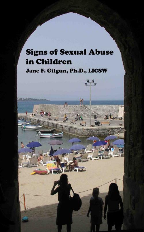 Cover of the book Signs of Sexual Abuse in Children by Jane Gilgun, Jane Gilgun
