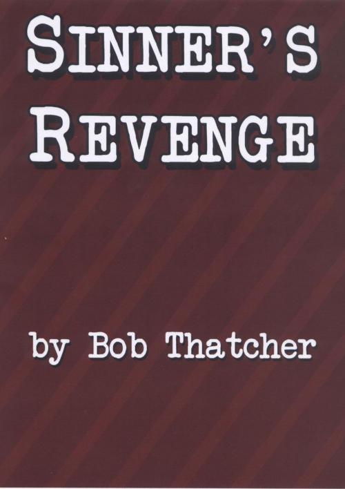 Cover of the book Sinner's Revenge by Bob Thatcher, Bob Thatcher