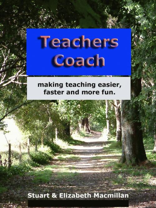 Cover of the book Teachers Coach by Stuart Macmillan, Stuart Macmillan