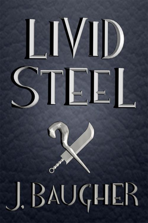 Cover of the book Livid Steel by Jordan Baugher, Jordan Baugher