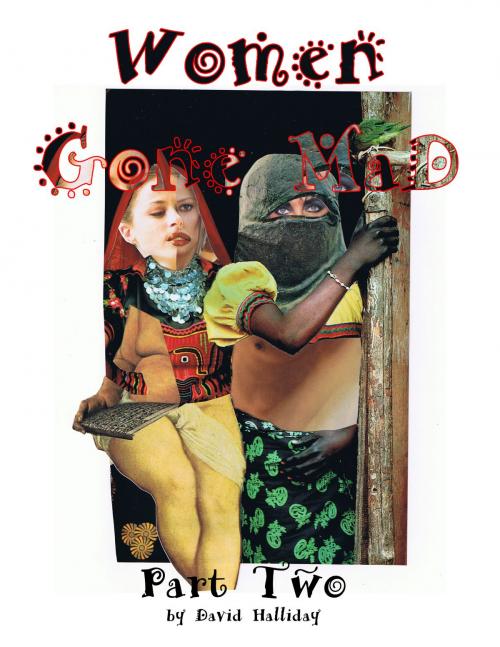 Cover of the book Women Gone Mad Part 2 by David Halliday, David Halliday