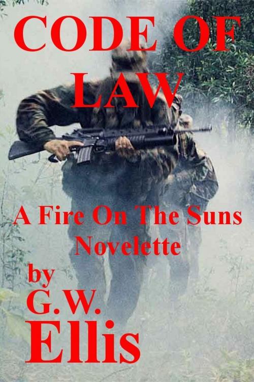 Cover of the book Code Of Law by Greg Ellis, Greg Ellis