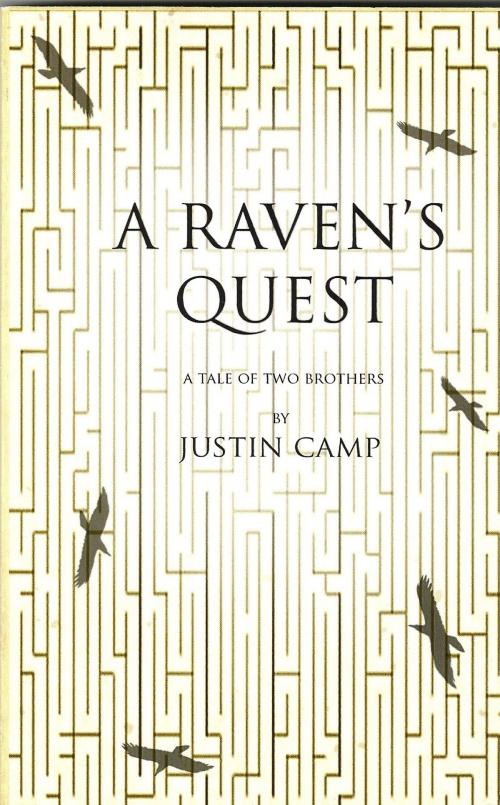 Cover of the book A Raven's Quest by Justin Camp, Justin Camp