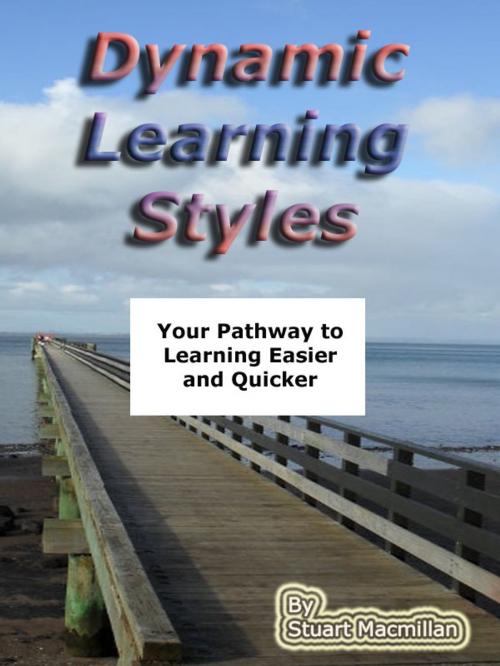 Cover of the book Dynamic Learning Styles by Stuart Macmillan, Stuart Macmillan