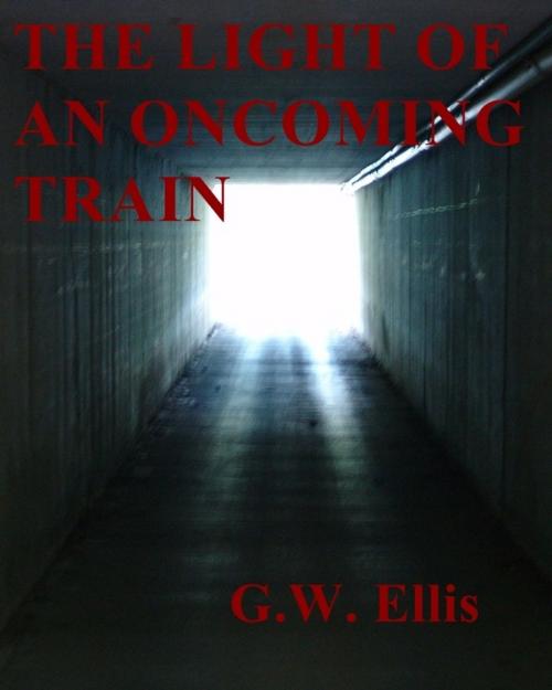 Cover of the book The Light Of An Oncoming Train by Greg Ellis, Greg Ellis