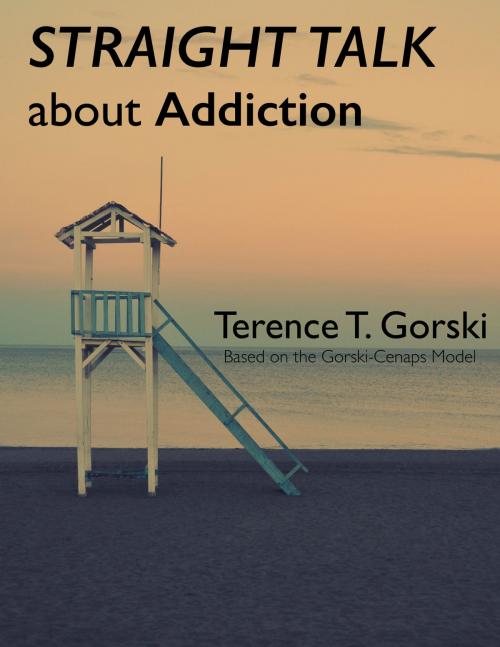 Cover of the book Straight Talk About Addiction by Terence T. Gorski, BookBaby
